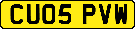 CU05PVW