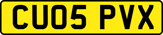 CU05PVX