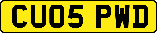 CU05PWD