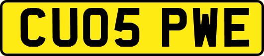 CU05PWE