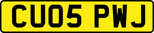 CU05PWJ