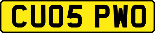 CU05PWO