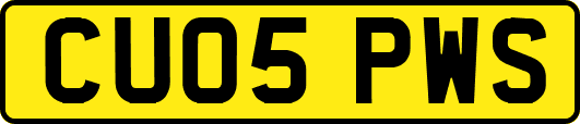 CU05PWS