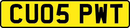 CU05PWT