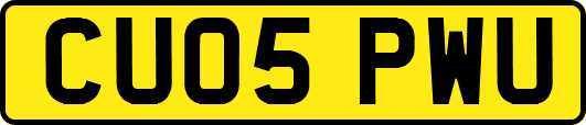 CU05PWU