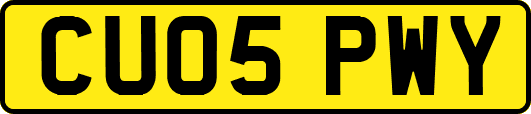 CU05PWY