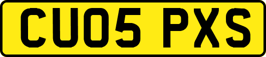 CU05PXS