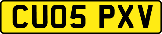 CU05PXV