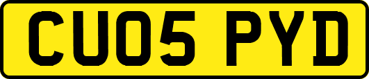 CU05PYD