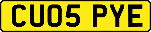 CU05PYE