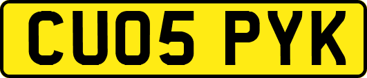 CU05PYK