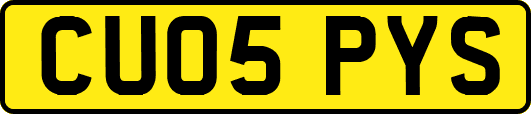 CU05PYS