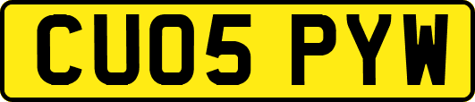 CU05PYW