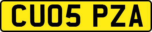 CU05PZA