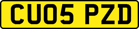 CU05PZD