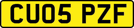 CU05PZF