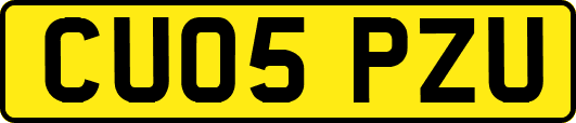 CU05PZU
