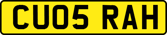 CU05RAH