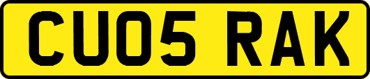 CU05RAK