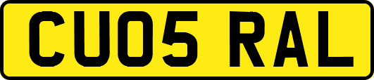 CU05RAL