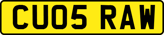 CU05RAW