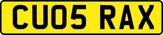 CU05RAX