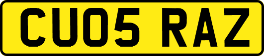 CU05RAZ
