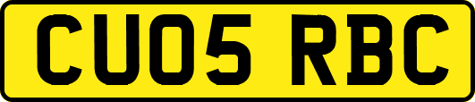 CU05RBC