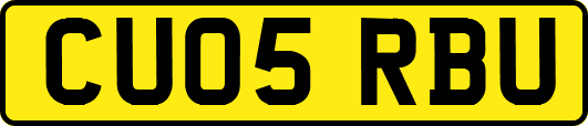 CU05RBU