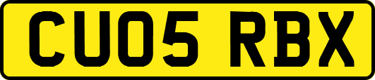 CU05RBX