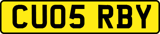 CU05RBY