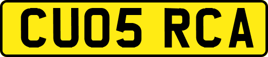 CU05RCA