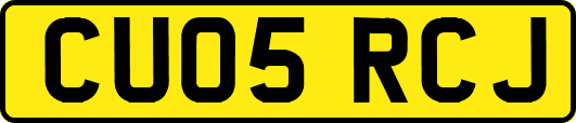 CU05RCJ