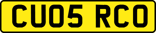 CU05RCO