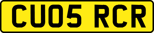 CU05RCR