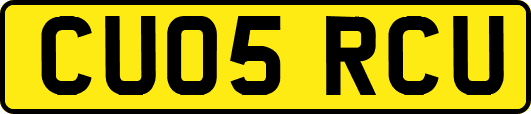 CU05RCU