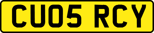 CU05RCY