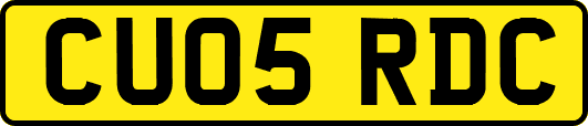 CU05RDC