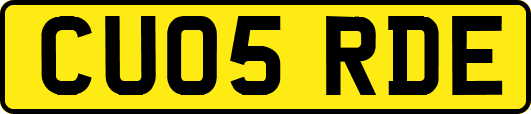 CU05RDE