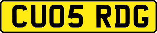 CU05RDG