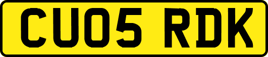 CU05RDK
