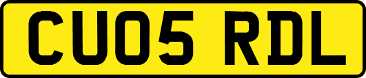 CU05RDL