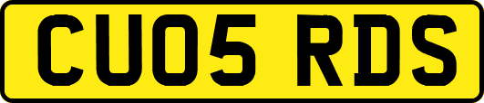 CU05RDS