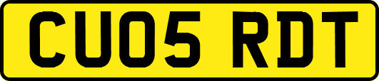 CU05RDT