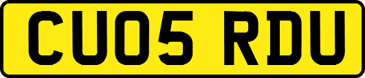 CU05RDU