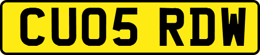 CU05RDW