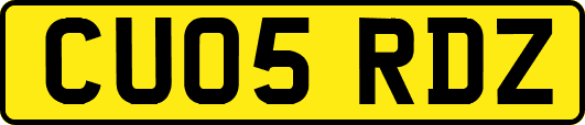 CU05RDZ
