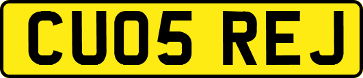 CU05REJ