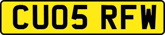 CU05RFW