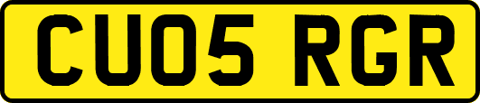 CU05RGR